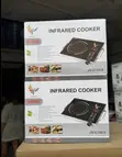 Sliver Crest Infrared Cooker Sabon Zama - 300W - 1