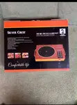 Sliver Crest Infrared Cooker Sabon Zama - 300W - 2
