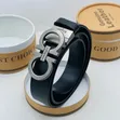 Original Salvatore Ferragamo Beldin Namiji Na Gaske - 2