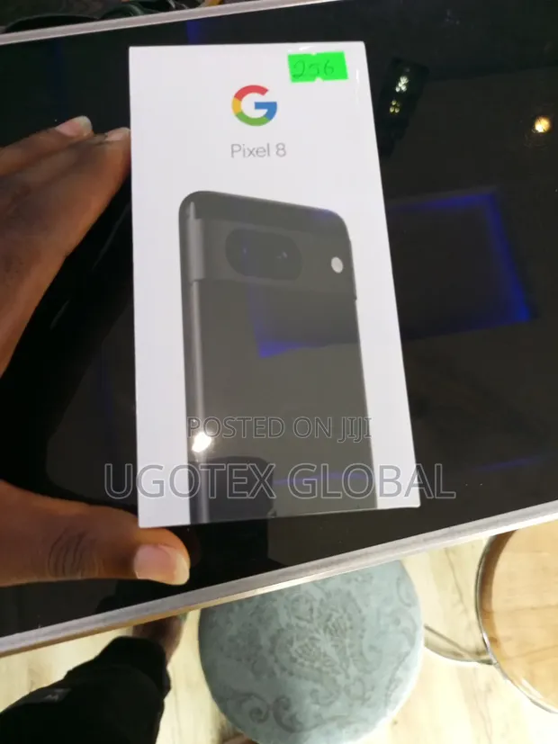 New Google Pixel 8 256GB Black - 1
