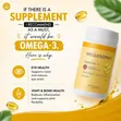 Oriflame Daily Health Combo: Vitamins, Omega-3, Astaxanthin - 2