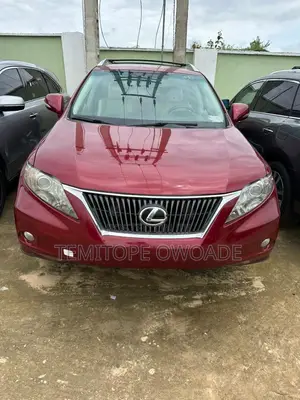 Lexus RX 350 2010 Jaja