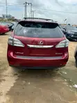 Lexus RX 350 2010 Jaja - 2