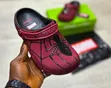 Original Spiderman Crocs - Baki/Jaja Edition - 1