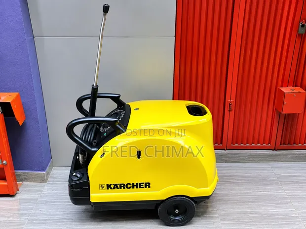 Karcher Steam High Pressure Washer - 1