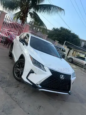 Lexus RX 350 F Sport AWD 2017 Fari