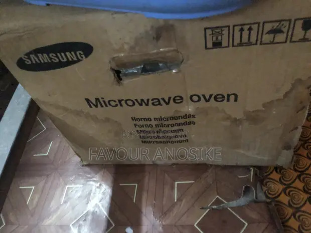 Sabon Samsung Microwave - 1