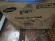 Sabon Samsung Microwave - 1