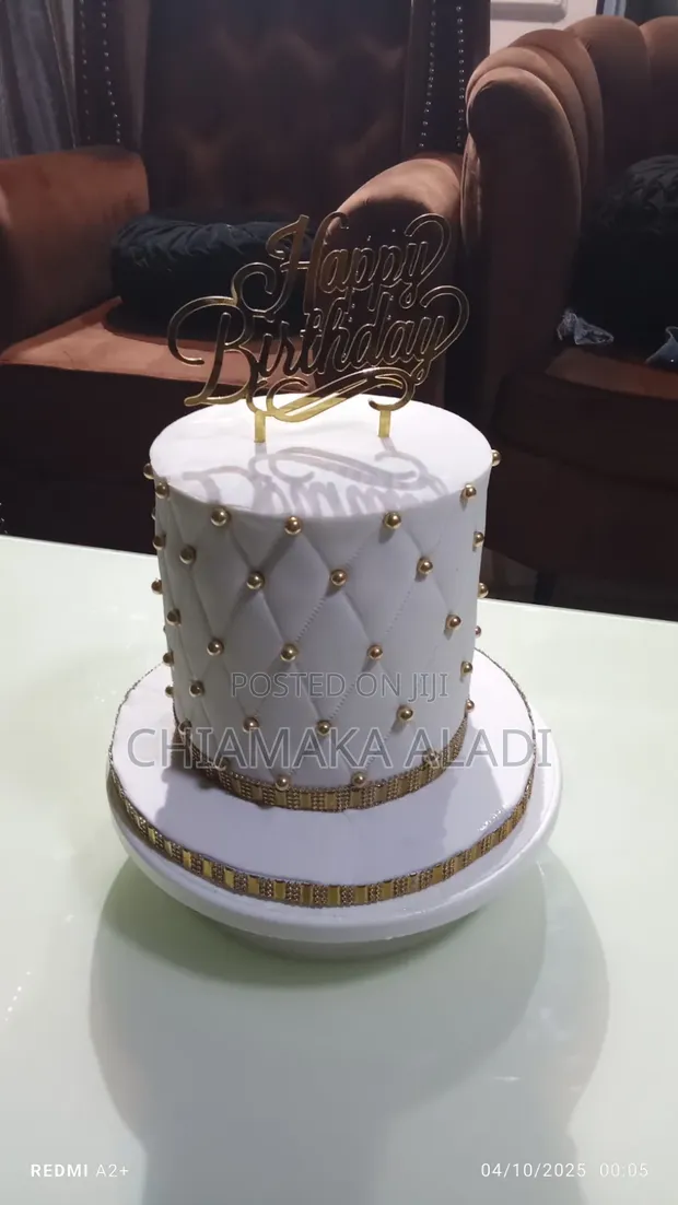 Kingdom Kitchen Concept Cakes - 1