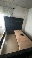 6x6 Bed Stand and 6x6 Foam Mattress - 2