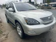 Lexus RX 330 2006 Silver - 1