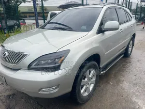 Lexus RX 330 2006 Silver