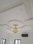 Quality Pop Ceiling & TV Wall Installation - Dei-Dei, Abuja - 1