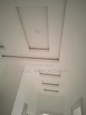Quality Pop Ceiling & TV Wall Installation - Dei-Dei, Abuja