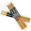 12 Pairs Yamaha 5A Drumsticks - Sabon Zama - 2