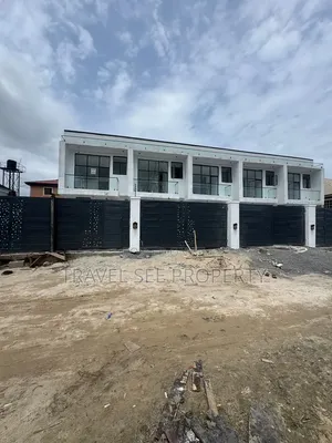 3-Bedroom Duplex in Private Estate, Sangotedo Ajah