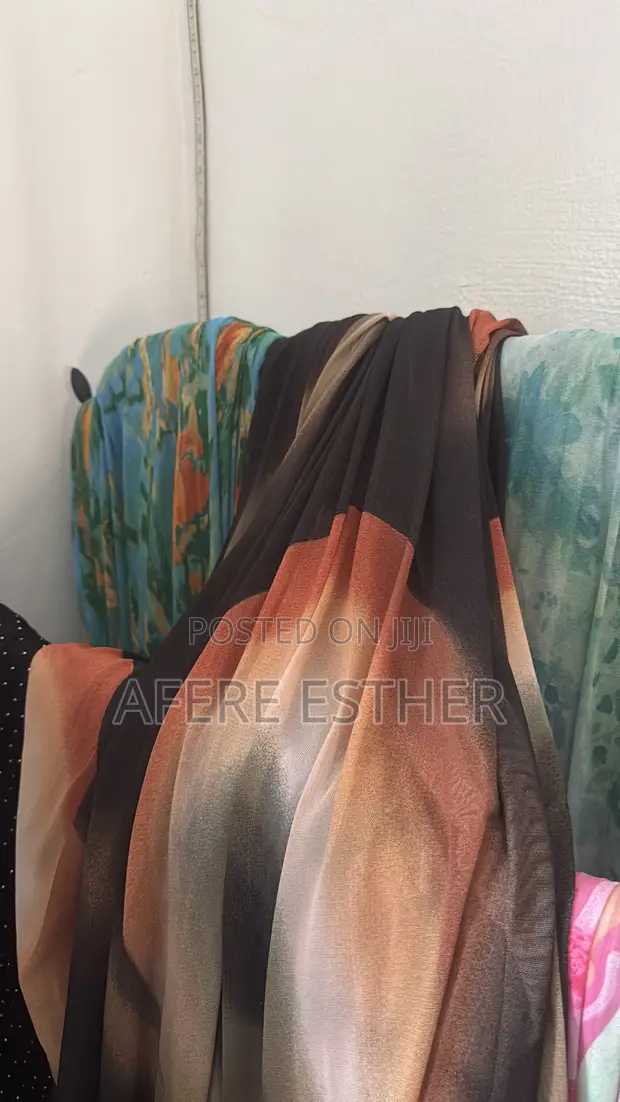 Beautiful Quality Mesh Fabrics - 1