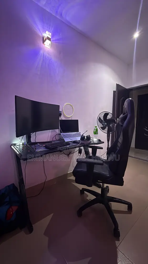Antgamer 34" Curved Gaming Monitor (ANT34TUC PRO) - 1