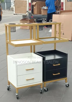 Brand New Salon Side Drawer