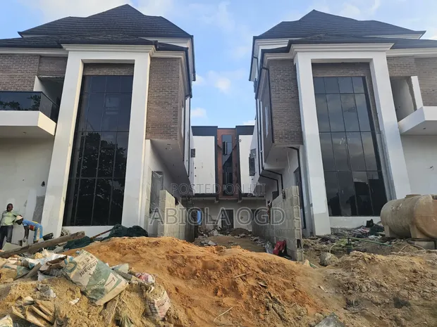 3-Bedroom Apartment for Sale in Magodo Brooks, GRA Phase 2 Shangisha - 1