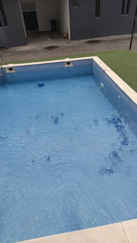 Vinpool Construction Limited: Swimming Pool Builder - 1