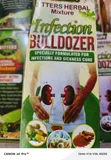 Infection Buldozer Gold Life Ruwan Magani na Ganye - 2