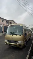 Toyota Coaster 2009 Zinari - 1