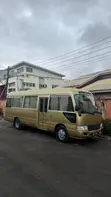 Toyota Coaster 2009 Zinari - 3