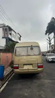 Toyota Coaster 2009 Zinari - 4