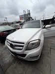 Mercedes-Benz GLK-Class 350 SUV 2013 White - 2