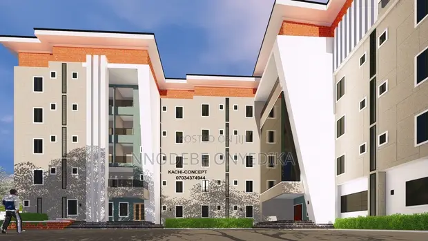 Architectural Design Services for Hotels - 1