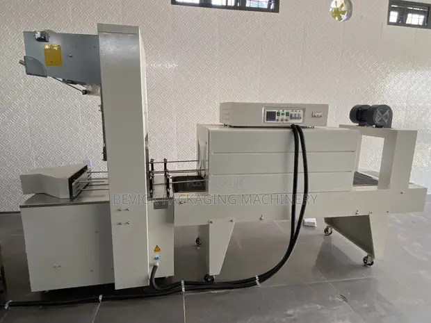 Brand New Shrink Wrapping Machine - 1