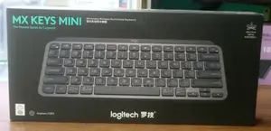 Logitech MX Keys Mini Wireless Keyboard