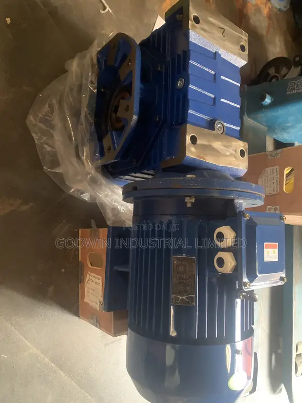 7.5kW Electric Gear Motor (380V) - 1