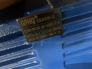 7.5kW Motar Gear Na Lantarki (380V)