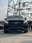 2019 Mercedes-Benz AMG GLE 63 S 4MATIC SUV - 1