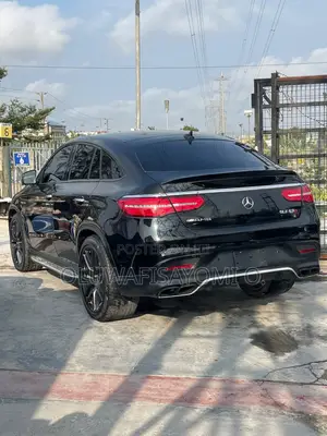 2019 Mercedes-Benz AMG GLE 63 S 4MATIC SUV
