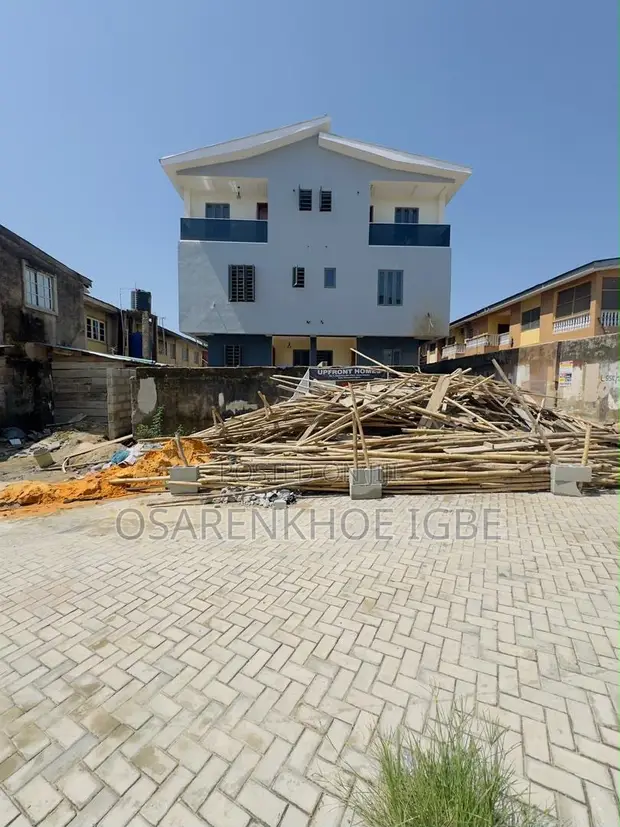 Furnished 4-Bedroom Duplex with BQ in Ifako-Gbagada - 1