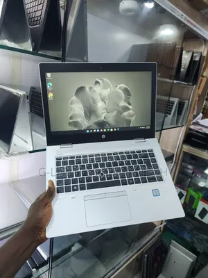 HP ProBook 640 G5 Laptop - Core i5, 8GB RAM, 256GB SSD