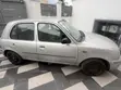 2004 Nissan Micra Silver - 4