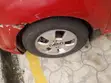 Chevrolet Aveo 2009 Red - 3
