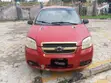 Chevrolet Aveo 2009 Red - 5