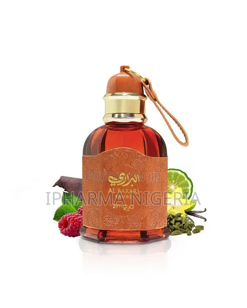 Zimaya Al Barari Shore Perfume - Premium Unisex Fragrance - 1