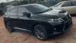 Lexus RX 350 F Sport AWD 2015 Black - 4