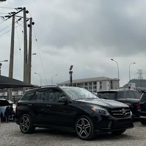 Mercedes-Benz GLE 400 4MATIC 2017 Baki