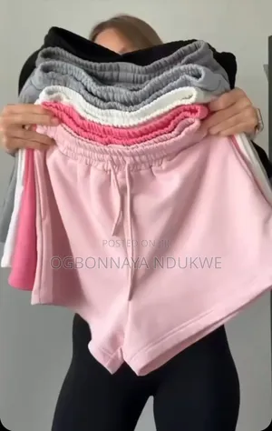 Finders Keepers Jogger Shorts - Mata