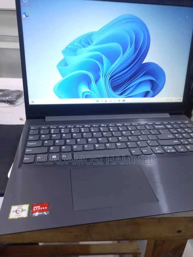 Lenovo V15 Laptop 4GB RAM, 256GB SSD - 1