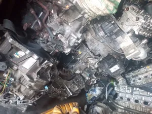 Volvo XC90, S80, S60, V70, XC70 Used Gearboxes