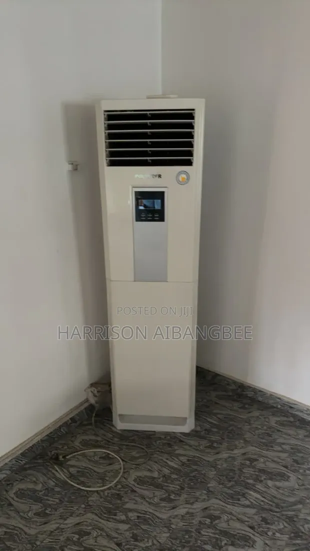 Polystar 2HP Standing AC - Faulty Compressor - 1