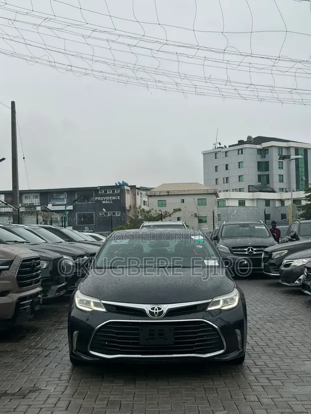 2016 Toyota Avalon Touring FWD Sedan - 1